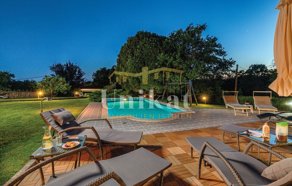 Casa al piano terra con stanza benessere